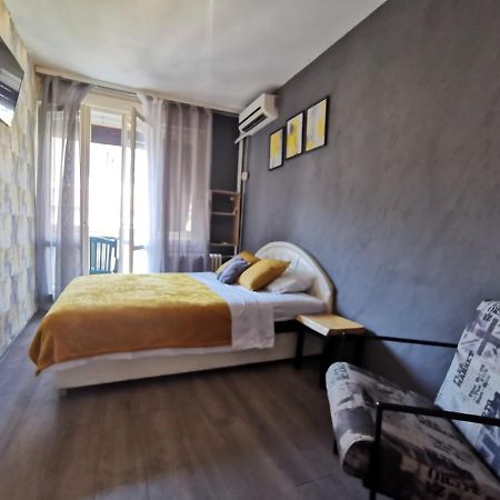 Apartment Hyde Belgrád Kültér fotó