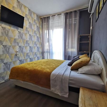 Apartment Hyde Belgrád Kültér fotó