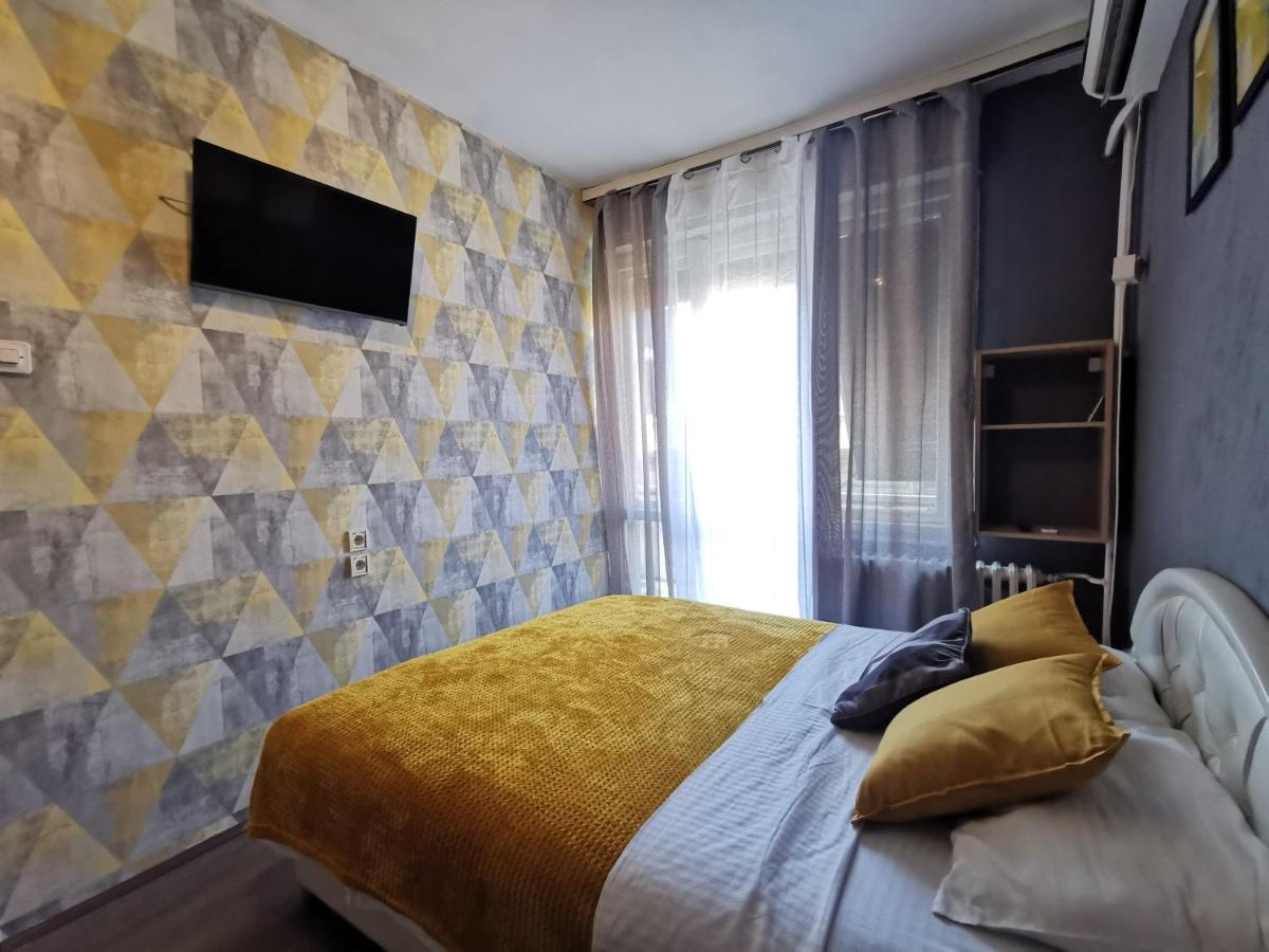 Apartment Hyde Belgrád Kültér fotó