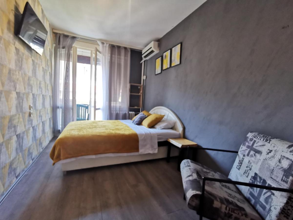 Apartment Hyde Belgrád Kültér fotó