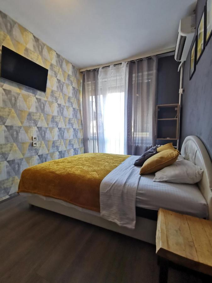Apartment Hyde Belgrád Kültér fotó