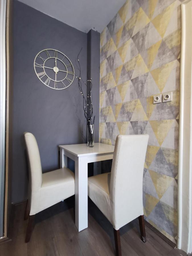 Apartment Hyde Belgrád Kültér fotó