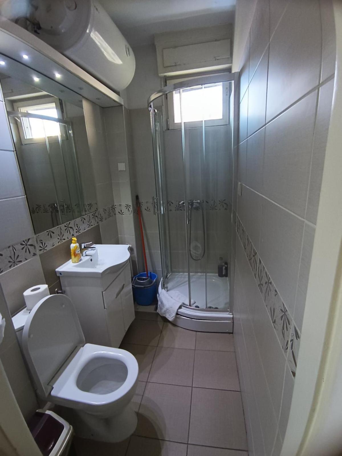 Apartment Hyde Belgrád Kültér fotó