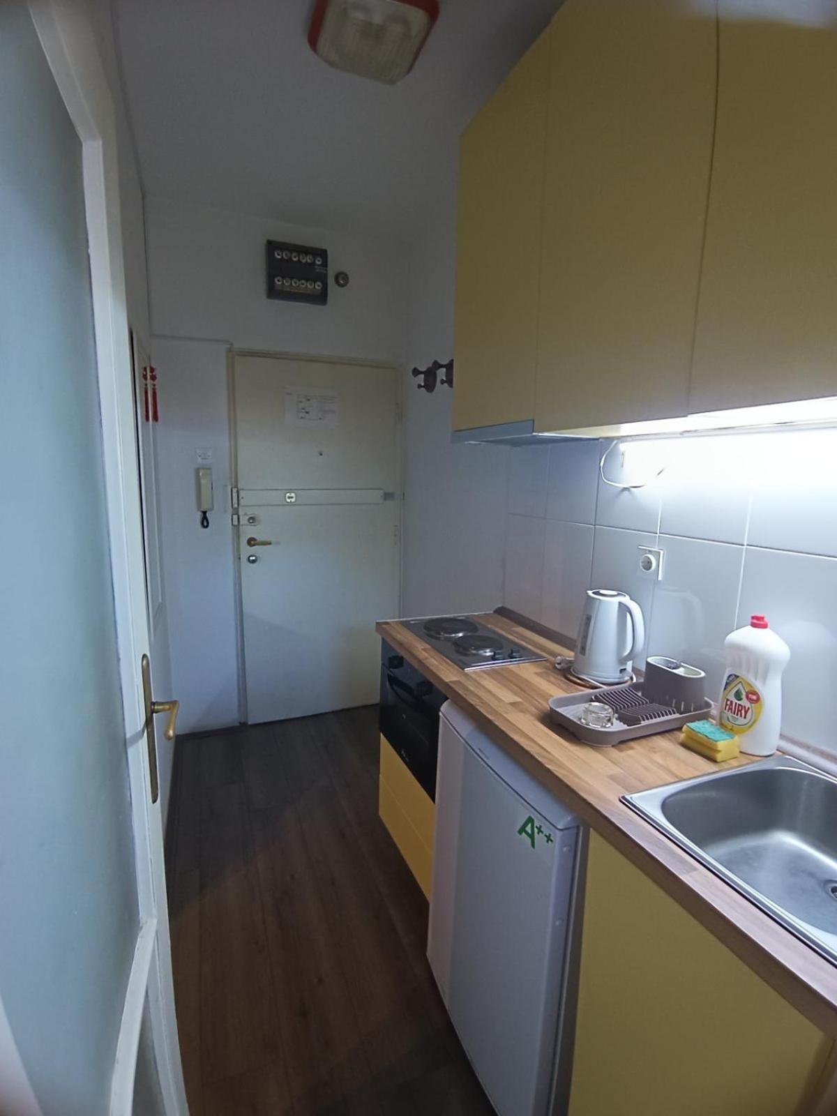 Apartment Hyde Belgrád Kültér fotó